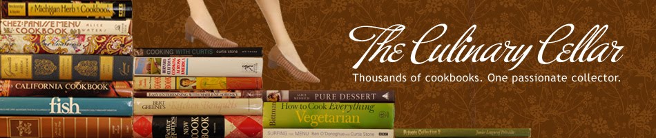 The Culinary Cellar
